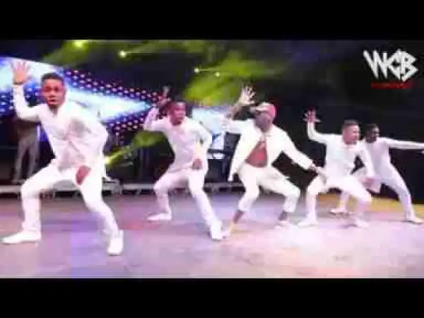 Video: Diamond Platnumz - Live Performance At Goma/Congo(Part 1)